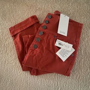NWT Joie jeans